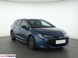 Toyota Corolla 2020 1.2 113 KM