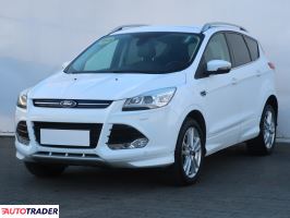 Ford Kuga 2014 2.0 147 KM