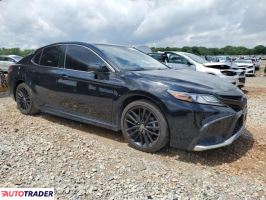 Toyota Camry 2021 2 Toyota Camry 2021 2