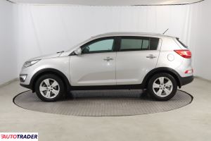 Kia Sportage 2010 2.0 160 KM Kia Sportage 2010 2.0 160 KM