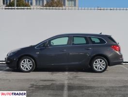 Opel Astra 2015 1.4 138 KM Opel Astra 2015 1.4 138 KM