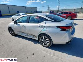 Nissan Versa 2023 1