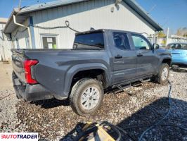 Toyota Tacoma 2025 2