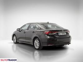 Toyota Corolla 2023 1.8 122 KM