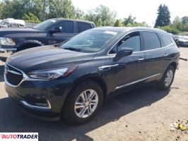 Buick Enclave - zobacz ofertę