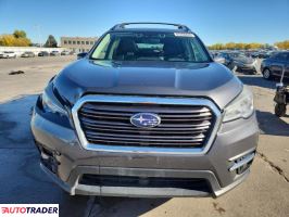 Subaru Pozostałe 2019 2