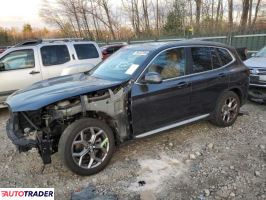 BMW X3 2022 2