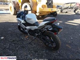 Kawasaki Pozostałe 2025