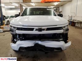 Chevrolet Silverado 2023 5 Chevrolet Silverado 2023 5