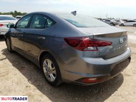 Hyundai Elantra 2019 2 Hyundai Elantra 2019 2