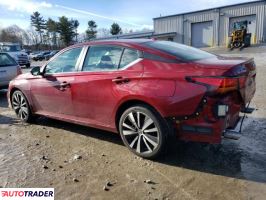 Nissan Altima 2021 2 Nissan Altima 2021 2