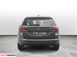 Opel Astra 2019 1.6 110 KM