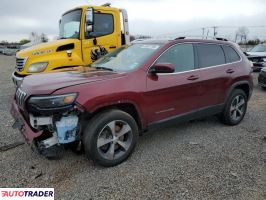 Jeep Cherokee 2019 3 Jeep Cherokee 2019 3