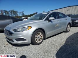 Ford Fusion 2018 2