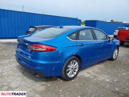 Ford Fusion 2020 1