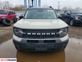 Ford Bronco 2025 1