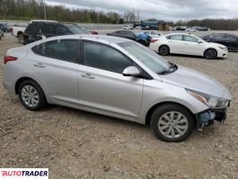 Hyundai Accent 2020 1 Hyundai Accent 2020 1