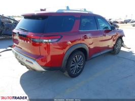 Nissan Pathfinder 2022 3