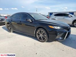 Toyota Camry 2020 2 Toyota Camry 2020 2