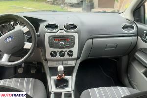 Ford Focus 2010 1.4 80 KM