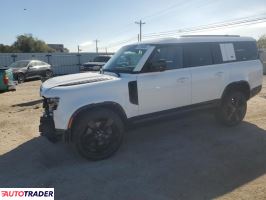 Land Rover Defender - zobacz ofertę