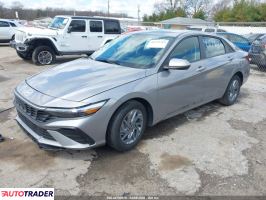 Hyundai Elantra 2025 1