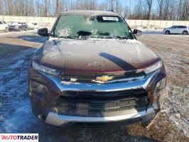 Chevrolet Blazer 2022 1