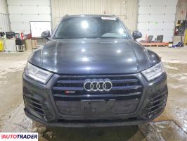 Audi Q5 2020 3