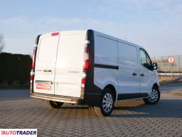 Renault Trafic 2016 1.6 Renault Trafic 2016 1.6