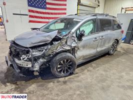 Honda Odyssey 2023 3