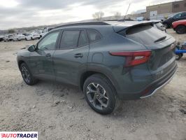 Chevrolet Trax 2025 1