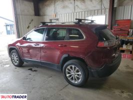 Jeep Cherokee 2019 2