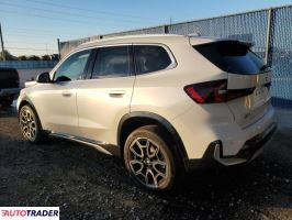 BMW X1 2025 2