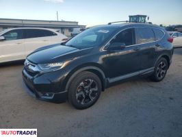 Honda CR-V 2018 1