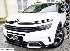 Citroen C5 2019 1.5 130 KM
