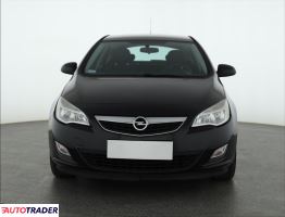 Opel Astra 2010 1.4 99 KM