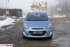 Hyundai ix20 2015 1.6 125 KM