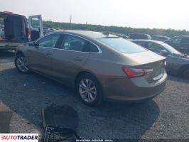 Chevrolet Malibu 2020 1 Chevrolet Malibu 2020 1
