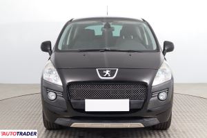 Peugeot 3008 2009 1.6 118 KM