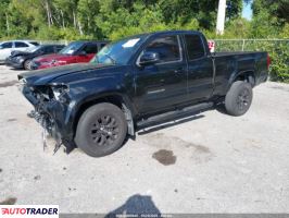 Toyota Tacoma 2021 3