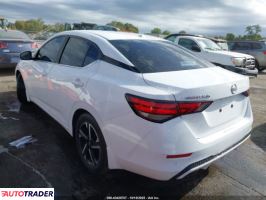 Nissan Sentra 2025 2