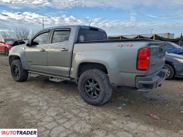 Chevrolet Colorado 2020 3
