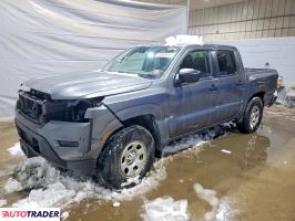 Nissan Frontier 2024 3