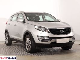 Kia Sportage 2015 2.0 163 KM