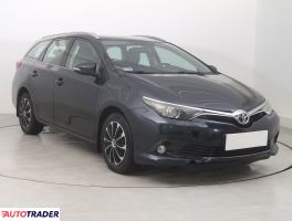 Toyota Auris 2016 1.6 130 KM