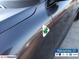 Alfa Romeo Stelvio 2025 2.9 520 KM