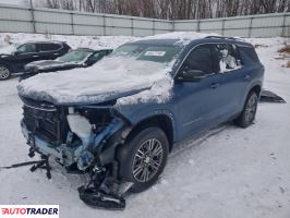 Chevrolet Traverse 2024 2