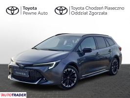 Toyota Corolla 2025 2.0 152 KM