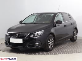 Peugeot 308 2018 1.2 108 KM Peugeot 308 2018 1.2 108 KM