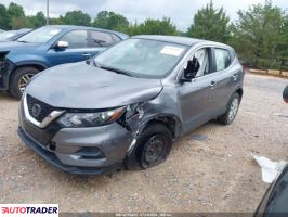 Nissan Rogue 2020 2